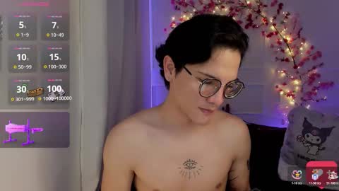 isaac online show from February 2026 01:13:02 AM