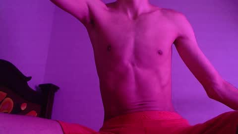 isaac online show from January 2025 06:41:01 AM