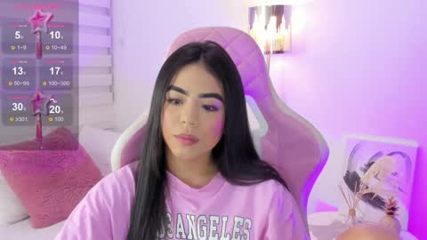 Isabel  online show from December 2024 04:22:02 AM