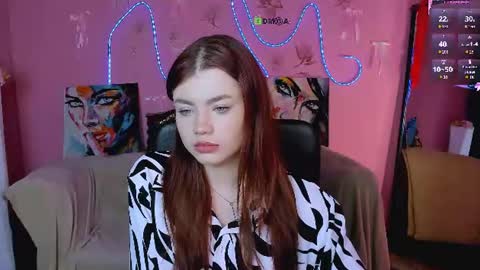 isabel online show from June 2026 07:04:01 PM