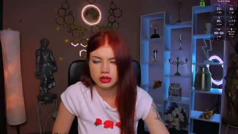 isabel online show from July 2026 07:16:01 PM