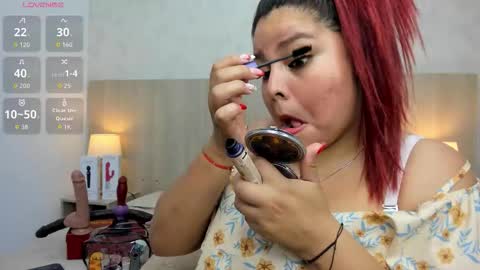 ISABELA online show from February 2026 07:35:01 PM