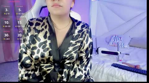 I S A B E L A ISA  online show from September 2025 06:06:02 AM