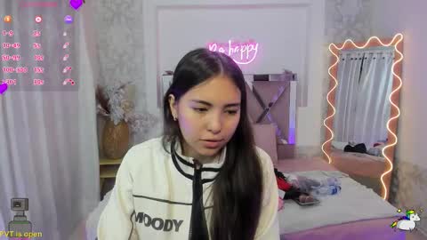 Snapshot of isabela_tay chatting on February 2026 11:37:01 AM ISABELA online show from February 2026 11:37:01 AM