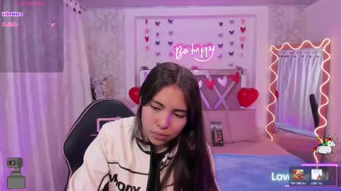 Snapshot of isabela_tay chatting on February 2026 11:41:01 AM ISABELA online show from February 2026 11:41:01 AM