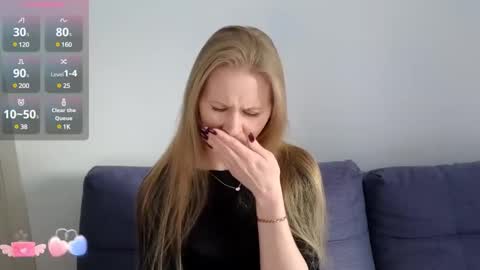 Snapshot of isabelallen chatting on February 2025 09:42:02 AM isabelallen online show from February 2025 09:42:02 AM