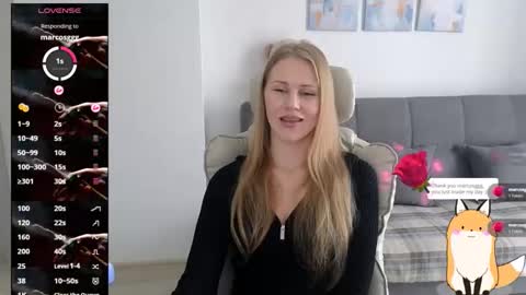 Snapshot of isabelallen chatting on March 2026 10:21:02 AM isabelallen online show from March 2026 10:21:02 AM