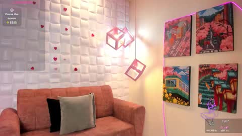 Isabel  online show from March 2026 08:59:01 PM