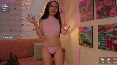 Isabel  online show from April 2026 03:16:01 PM