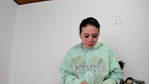 isabella_jaramillo online show from October 2025 12:29:01 PM