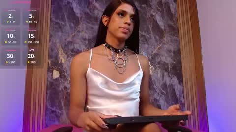 Isabella online show from February 2026 10:22:01 PM