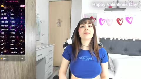 Snapshot of isabella_sea chatting on February 2025 02:09:02 AM Isabella Sea online show from February 2025 02:09:02 AM