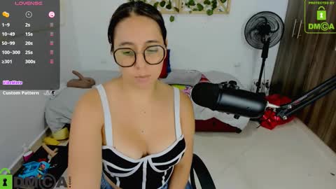 Isabella online show from December 2025 11:09:01 PM