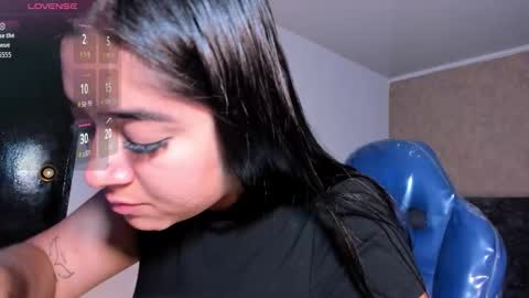 isabellaa23 online show from January 2026 12:31:02 PM