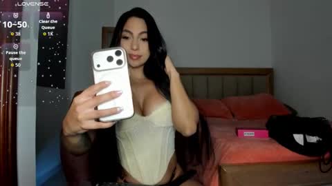 Snapshot of isabellabeker_ chatting on March 2026 10:12:01 PM ISABEL online show from March 2026 10:12:01 PM