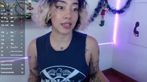 Snapshot of isabellakoff chatting on December 2024 06:49:02 PM Tati - online show from December 2024 06:49:02 PM