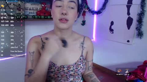 Snapshot of isabellakoff chatting on December 2024 12:12:02 PM Tati - online show from December 2024 12:12:02 PM