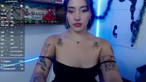 Snapshot of isabellakoff chatting on December 2024 06:12:01 PM Tati - online show from December 2024 06:12:01 PM