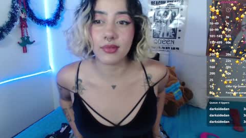 Snapshot of isabellakoff chatting on December 2024 05:29:02 PM Tati - online show from December 2024 05:29:02 PM