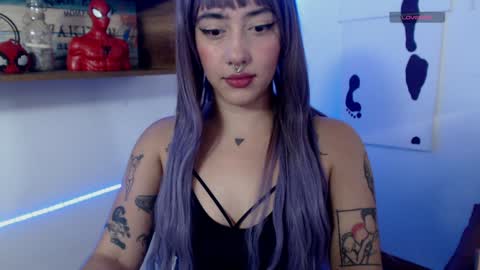 Snapshot of isabellakoff chatting on January 2025 12:51:02 PM Tati - online show from January 2025 12:51:02 PM