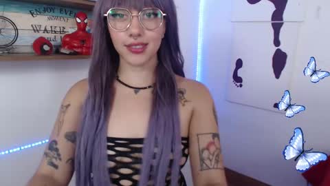 Snapshot of isabellakoff chatting on March 2025 05:54:01 PM Tati - online show from March 2025 05:54:01 PM