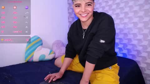 Snapshot of isabellamoutt chatting on February 2025 12:20:02 AM Isabella Mout online show from February 2025 12:20:02 AM