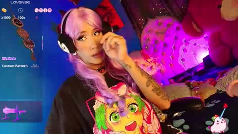 isabellaxv4 online show from January 2026 09:08:01 PM