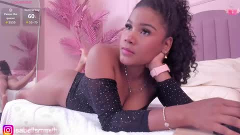 Snapshot of isabellsmmith chatting on September 2025 08:53:02 PM Isabellsmmith online show from September 2025 08:53:02 PM