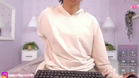 Isabellsmmith online show from November 2025 11:35:01 AM