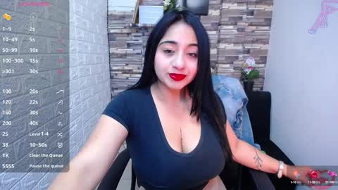 Hi there im Isabelsaenzxx online show from October 2025 12:58:01 PM