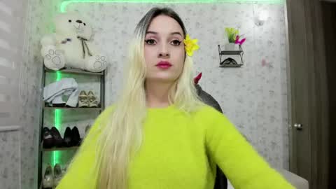 ISABELLA online show from June 2026 06:50:01 PM