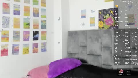 Isabela  online show from February 2025 04:31:01 AM