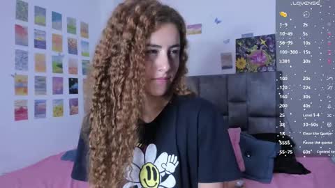 Isabela  online show from February 2025 05:01:01 AM