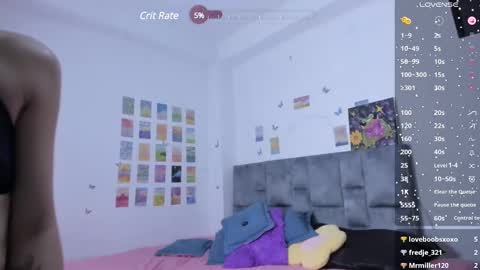 Isabela  online show from February 2025 07:12:02 AM