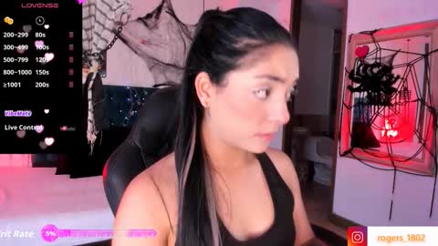 isabel  online show from October 2025 05:08:01 PM