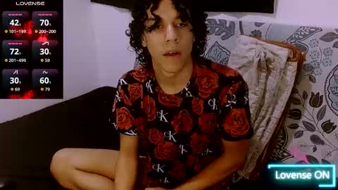 Isidro online show from November 2025 11:14:02 PM