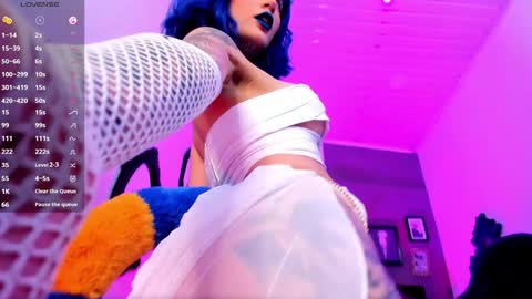 Isis Raichu online show from December 2024 05:51:02 PM