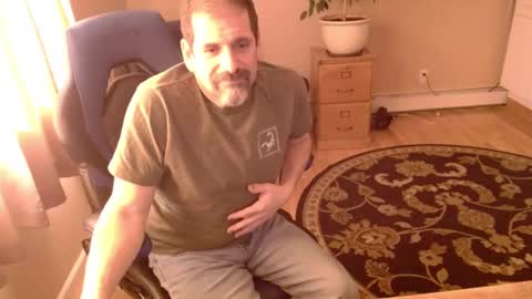 Snapshot of islandguy70 chatting on March 2025 09:26:02 PM Jim online show from March 2025 09:26:02 PM