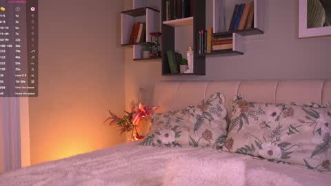 Im Eva  Lovense is activeThere are legends that in this room all your wishes can come true  Private is Open  online show from October 2025 04:41:02 PM