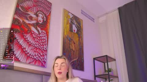Im Eva  Lovense is activeThere are legends that in this room all your wishes can come true  Private is Open  online show from March 2026 04:18:02 AM
