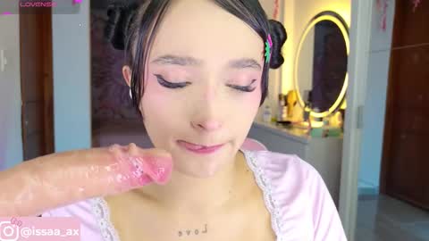 I S S A B E L A Igissaa ax    Xlittleissa  online show from February 2026 11:03:01 PM