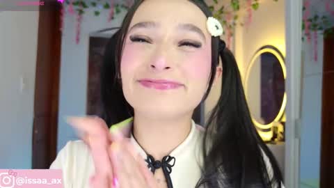 I S S A B E L A Igissaa ax    Xlittleissa  online show from March 2026 10:05:02 PM