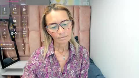 ISSA MILF online show from February 2026 01:15:02 PM