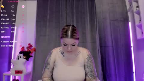 Alisa online show from October 2025 04:10:01 AM