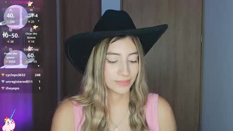 issabela_g1 online show from January 2026 05:43:01 AM