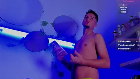 Issac online show from December 2024 01:40:01 PM