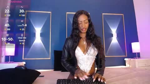 Snapshot of issyrosse chatting on February 2025 12:19:01 PM Isabelle online show from February 2025 12:19:01 PM