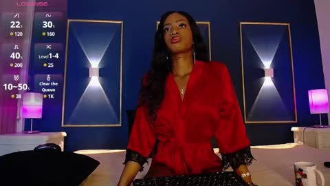 Snapshot of issyrosse chatting on March 2025 12:43:01 PM Isabelle online show from March 2025 12:43:01 PM