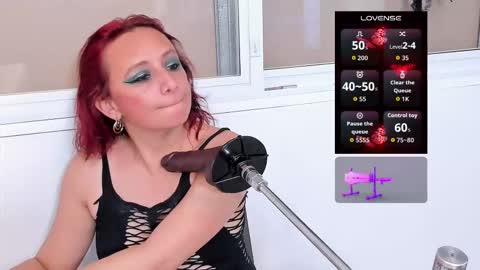 Snapshot of issys_milf chatting on February 2026 02:24:01 AM ISSYS online show from February 2026 02:24:01 AM