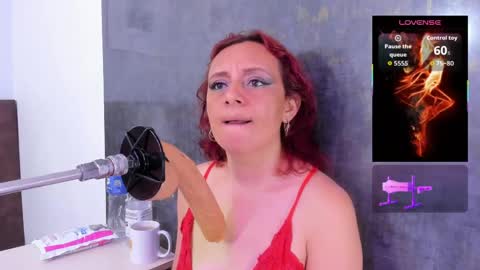 Snapshot of issys_milf chatting on April 2026 11:56:02 AM ISSYS online show from April 2026 11:56:02 AM